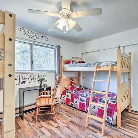 Tuolumne Hideaway With Game Room And Mtn Views! 外观 照片
