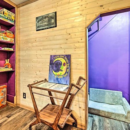 Tuolumne Hideaway With Game Room And Mtn Views! 外观 照片