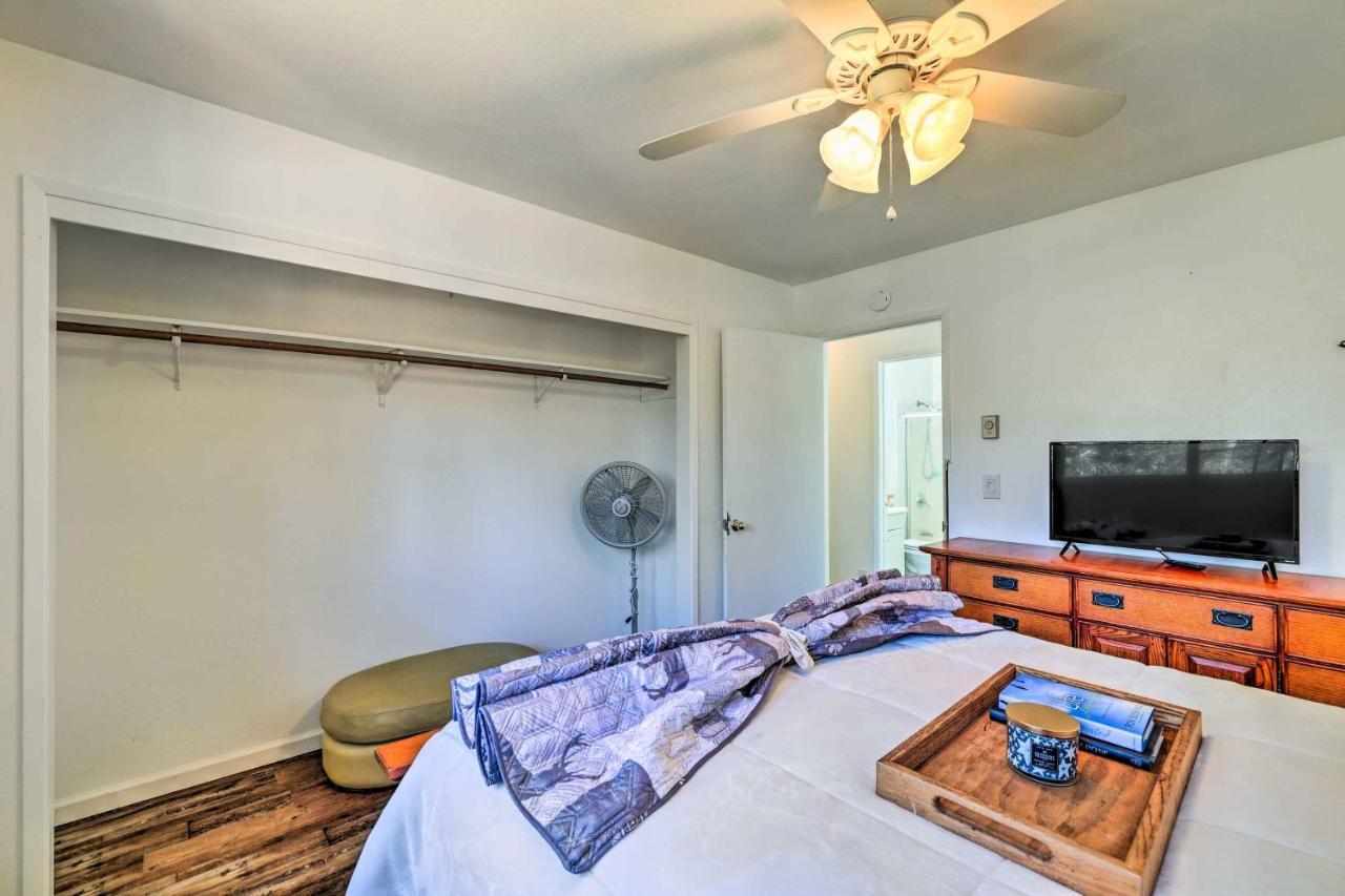 Tuolumne Hideaway With Game Room And Mtn Views! 外观 照片
